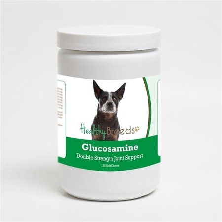 HEALTHY BREEDS Healthy Breeds 192959013856 Australian Cattle Dog Glucosamine DS Plus MSM - 120 Count 192959013856